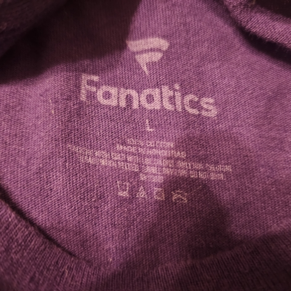 Kansas State Wildcats t-shirt. Size:L. - Picture 4 of 4